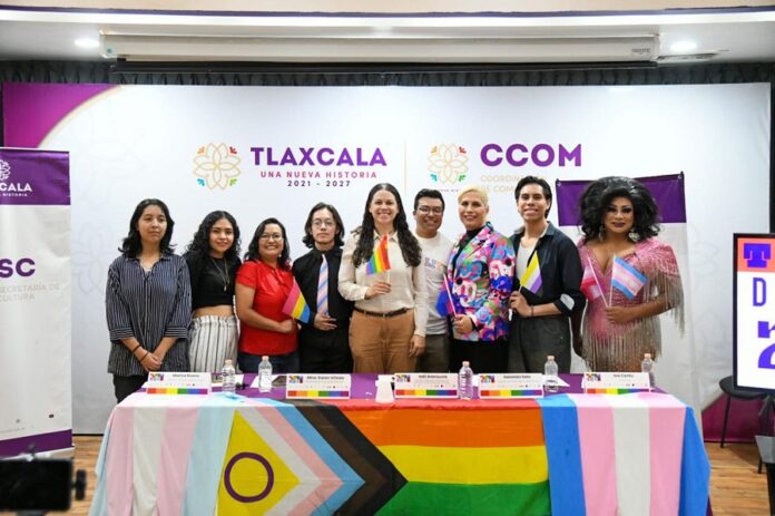Presentan Programa de Actividades de “Tlaxcala Diversa 2025”- AlternativaTlx Presentan Programa de Actividades de “Tlaxcala Diversa 2025”- AlternativaTlx