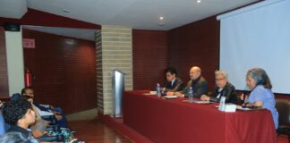 Presentaron en la Uatx El Libro “𝐄𝐥 𝐩𝐚𝐢𝐬𝐚𝐣𝐞” – AlternativaTlx