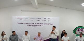 Promueven Autoridades Ambientales y Educativas Comités de Cambio Climático- AlternativaTlx 
