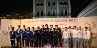Querétaro y Nayarit, Campeones en Basquetbol 3x3 en las Categorías U18 y U16- AlternativaTlx 