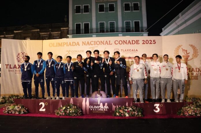 Querétaro y Nayarit, Campeones en Basquetbol 3x3 en las Categorías U18 y U16- AlternativaTlx 