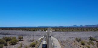 Realiza SICT Mantenimiento a Puentes de la Carretera Transpeninsular en Baja California Sur - AlternativaTlx