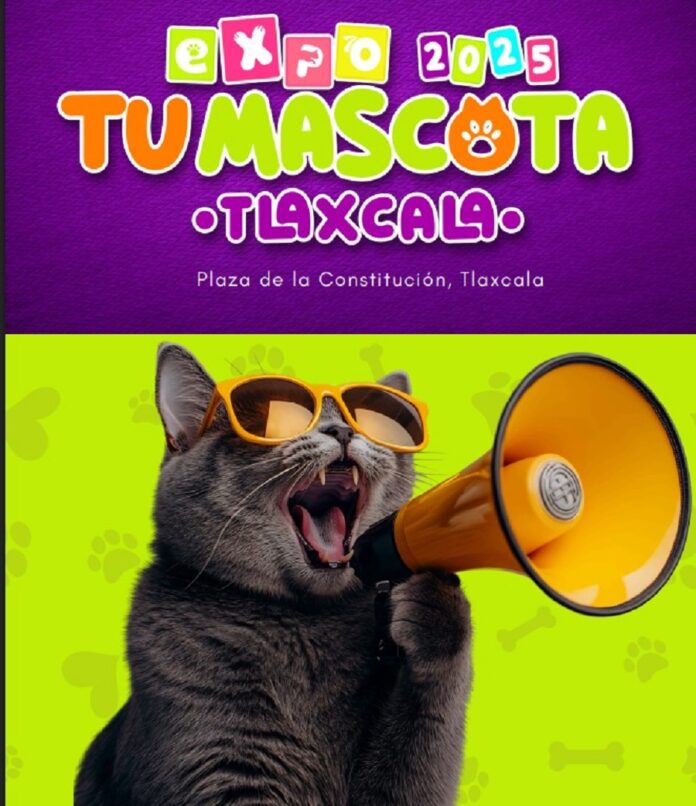 Realizan Expo tu Mascota 2025 Tlaxcala; Evento por el Bienestar Animal, Respaldado por el Presidente Alfonso Sánchez- AlternativaTlx 