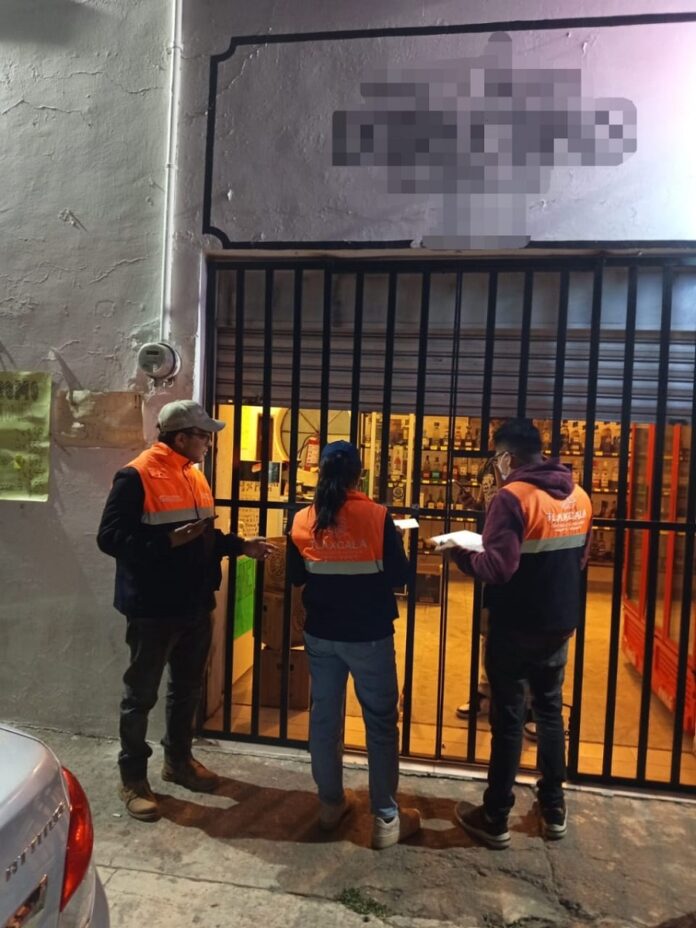 Realizará COEPRIST Operativos de Vigilancia para el Cumplimiento de Ley Seca- AlternativaTlx 