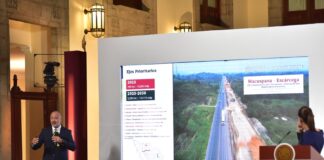Realizará SICT Inversión Pública por 369 Mil Mdp en Carreteras durante Sexenio Esteva Medina - AlternativaTlx