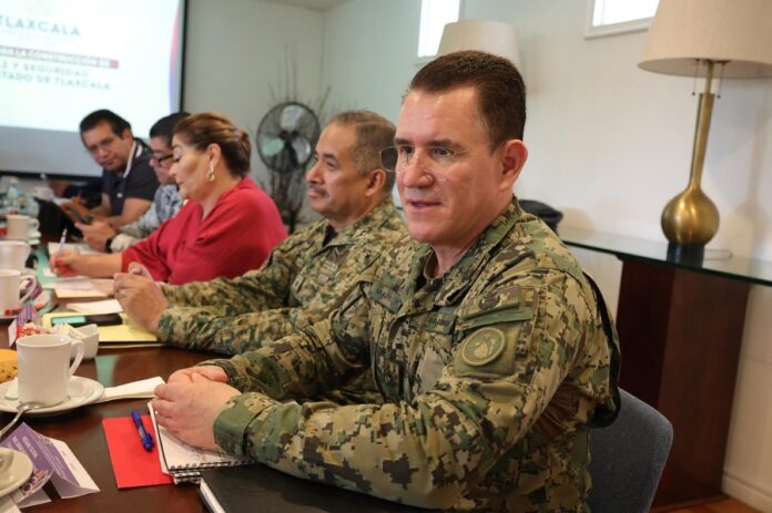 Reconoce Marina Trabajo de Tlaxcala en Seguridad- AlternativaTlx 