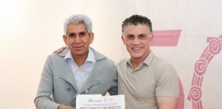 Reconoce Presidente Alfonso Sánchez Invaluable Labor de Cronistas Comunitarios- AlternativaTlx 