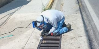 Refuerza CAPAMH Acciones Preventivas ante Lluvias en Huamantla- AlternativaTlx 