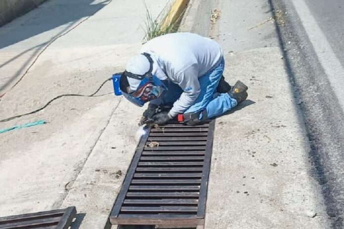 Refuerza CAPAMH Acciones Preventivas ante Lluvias en Huamantla- AlternativaTlx 