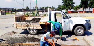 Refuerza CAPAMH Acciones Preventivas en Huamantla ante Temporada de Lluvias- AlternativaTlx 