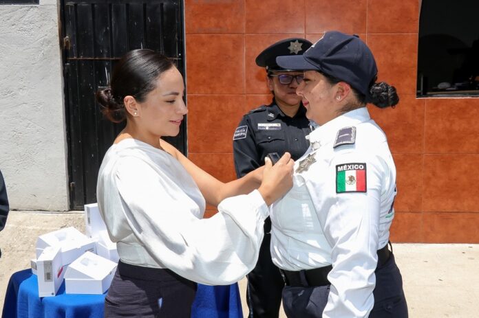 Registrará Policía de Tlaxcala de Xicohténcatl sus Acciones a través de Bodycams- AlternativaTlx Registrará Policía de Tlaxcala de Xicohténcatl sus Acciones a través de Bodycams- AlternativaTlx