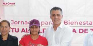 Regresan las Jornadas del Bienestar a Acuitlapilco con más Apoyos y Compromisos Cumplidos- AlternativaTlx 