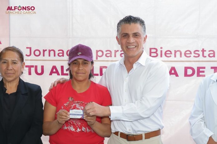 Regresan las Jornadas del Bienestar a Acuitlapilco con más Apoyos y Compromisos Cumplidos- AlternativaTlx 