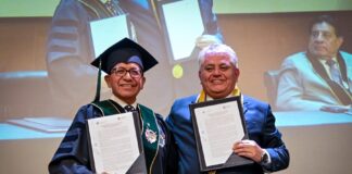Renuevan acuerdo de colaboración la UATx y la Universidad Católica de Santa María de Perú - AlternativaTlx