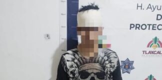 Reporte Ciudadano de Vecinos de Ocotlán Permitió Detener Oportunamente a Presunto Agresor Sexual- AlternativaTlx 