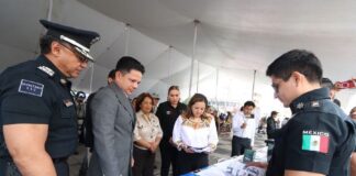 Resaltan en “Jornadas de Paz” Trabajo Coordinado entre Autoridades- AlternativasTlx 