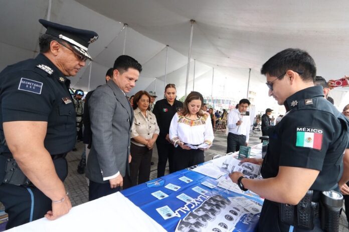 Resaltan en “Jornadas de Paz” Trabajo Coordinado entre Autoridades- AlternativasTlx 