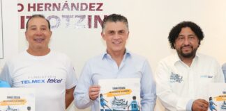 Respaldo Total al Deporte en Tlaxcala Capital, Presenta el Presidente Alfonso Sánchez el Torneo Street Soccer- AlternativaTlx 