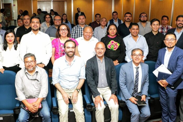 Revisa Esteva Medina Plan Integral del Oriente con Ediles de Edomex – AlternativaTlx
