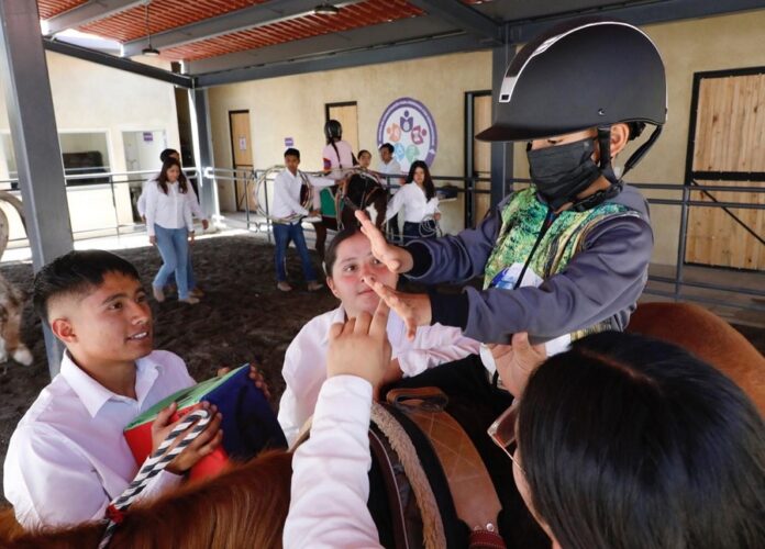 SEDIF Tlaxcala Brinda Atención a más de 9 Mil Niñas y Niños con Discapacidad- AlternativaTlx 