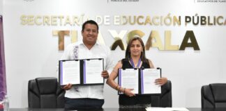 SEPE–USET Incorpora a Alumno del Sistema de Educación Dual CECyTE–EMSaD- AlternativaTlx 