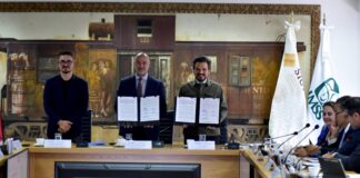 SICT Firma Convenio con el IMSS para Construir Hospitales, Clínicas y Centros de Educación y Cuidado Infantil - AlternativaTlx