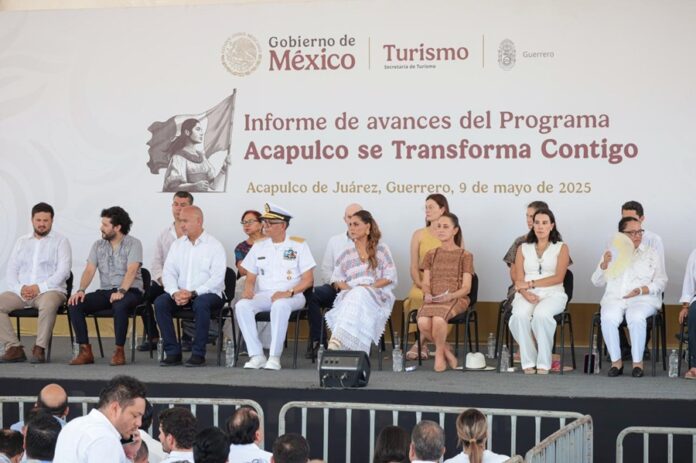 SICT Reconstruye en Guerrero puentes y Carreteras por más de 1,800 Mdp Esteva Medina - AlternativaTlx