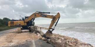 SICT preparada ante la Temporada de Huracanes para Proteger a la Población y Liberar Carreteras - AlternativaTlx