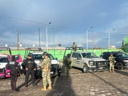 SSC Mantendrá Vigilancia Permanente Durante Proceso Electoral Judicial 2025 - AlternativaTlx