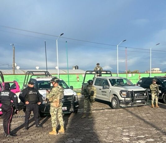 SSC Mantendrá Vigilancia Permanente Durante Proceso Electoral Judicial 2025 - AlternativaTlx