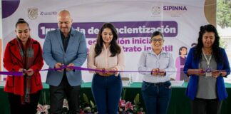Se Inaugura la "1er. Feria de Concientización sobre la Educación Inicial y Prevención del Maltrato Infantil"- AlternativaTlx 