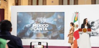 Se han Inscrito 5 Mil 821 Jóvenes al Concurso Binacional “México Canta por La Paz y contra las Adicciones” - AlternativaTlx