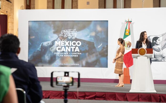 Se han Inscrito 5 Mil 821 Jóvenes al Concurso Binacional “México Canta por La Paz y contra las Adicciones” - AlternativaTlx