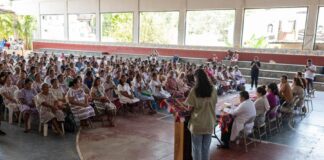 Se realiza la Primera Jornada de Mujeres Amuzgas del Estado de Guerrero - AlternativaTlx