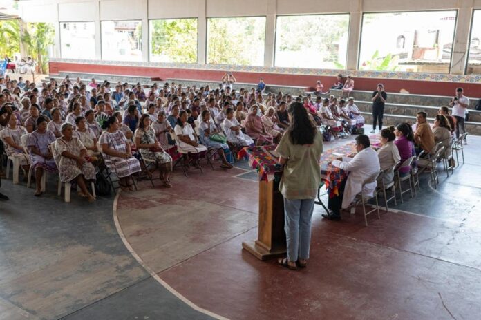 Se realiza la Primera Jornada de Mujeres Amuzgas del Estado de Guerrero - AlternativaTlx