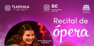 Secretaría de Cultura Invita a Recital de Ópera en el Teatro Xicohténcatl- AlternativaTlx 