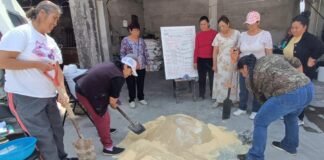 Secretaría de Impulso Agropecuario Fomenta la Avicultura en Tecuexcomac, Ixtacuixtla- AlternativaTlx 