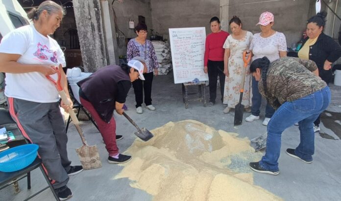 Secretaría de Impulso Agropecuario Fomenta la Avicultura en Tecuexcomac, Ixtacuixtla- AlternativaTlx 
