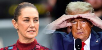 Secreto a Voces - Claudia, “Desnudando” a Trump- AlternativaTlx