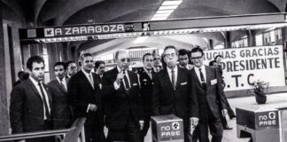 Secreto a voces -El metro y la Gran Transformación- AlternativaTlx 