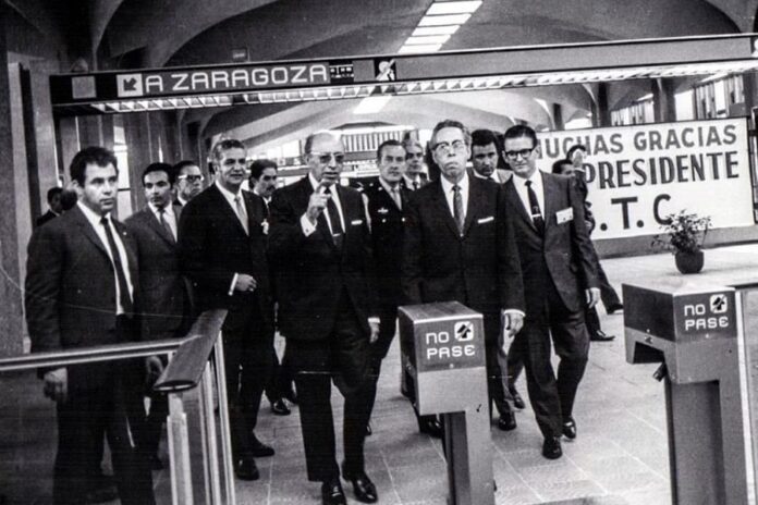 Secreto a voces -El metro y la Gran Transformación- AlternativaTlx 