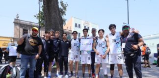Seguridad Habla muy Bien de la Organización de la Olimpiada Nacional CONADE 2025: Participantes- AlternativaTlx 