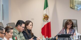 Sesiona Consejo Estatal de Seguridad: Aprueban Nuevo Mando Coordinado y lo Retiran en Dos Municipios- AlternativaTlx 