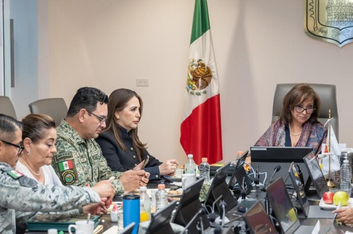 Sesiona Consejo Estatal de Seguridad: Aprueban Nuevo Mando Coordinado y lo Retiran en Dos Municipios- AlternativaTlx 