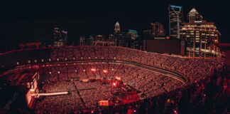 Shakira arranca su histórica gira en Norteamérica - AlternativaTlx