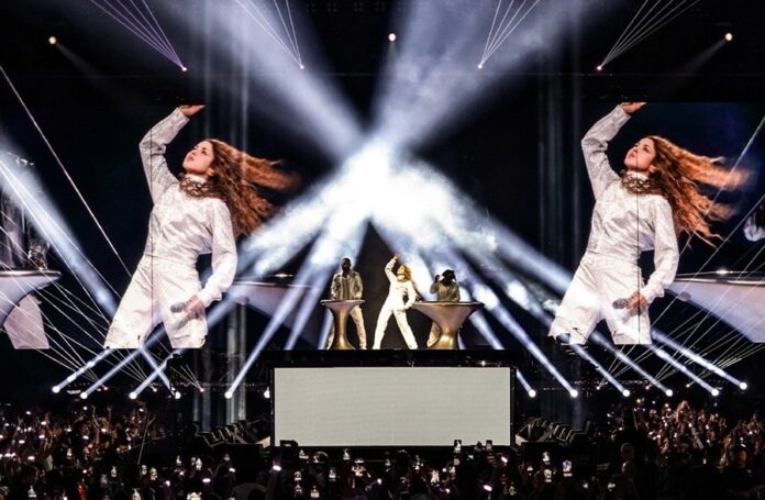 Shakira se consolida como la artista más taquillera Billboard - AlternativaTlx