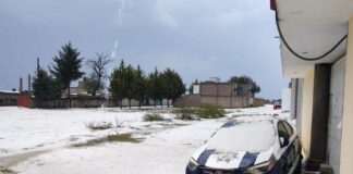 Sin Afectaciones Mayores por Caída de Granizo en Huamantla: Reporta Protección Civil- AlternativaTlx 