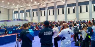 Sin Incidentes Durante el Primer Fin de Semana de las Olimpiadas Nacionales CONADE 2025- AlternativaTlx 