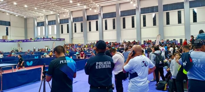 Sin Incidentes Durante el Primer Fin de Semana de las Olimpiadas Nacionales CONADE 2025- AlternativaTlx Sin Incidentes Durante el Primer Fin de Semana de las Olimpiadas Nacionales CONADE 2025- AlternativaTlx