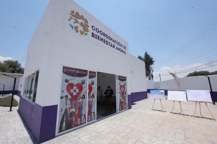 Supervisa Gobernadora Instalaciones y Funcionamiento de la Clínica de Bienestar Animal- AlternativaTlx Supervisa Gobernadora Instalaciones y Funcionamiento de la Clínica de Bienestar Animal- AlternativaTlx